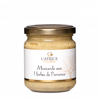 Moutarde aux Herbes de Provence