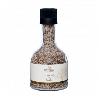 Sel au basilic - Grand moulin