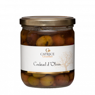 Cocktail d'olives