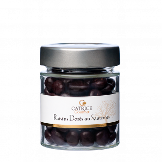 Raisins Dors au Sauternes