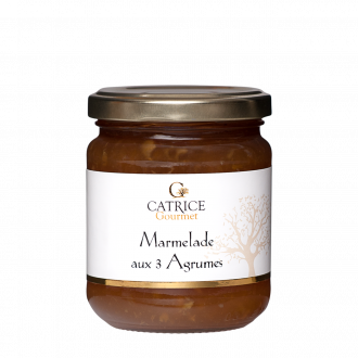 Marmelade 3 Agrumes