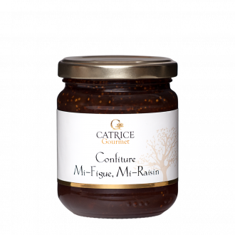 Confiture Mi-figue Mi-raisin