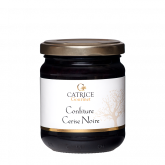 Confiture de Cerise noire