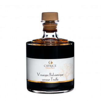 Vinaigre Balsamique saveur Truffe empilable