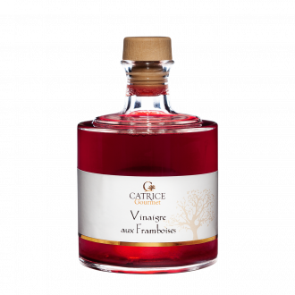 Vinaigre aux Framboises empilable