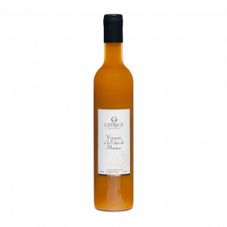 Vinaigre  la  pulpe de Mangue - 50 cl