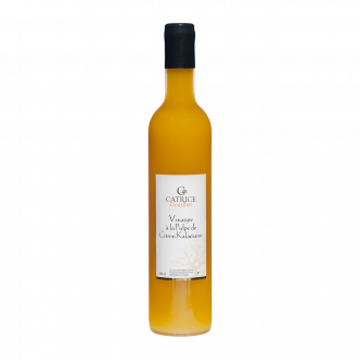 Vinaigre  la pulpe de kalamansi - 50 cl