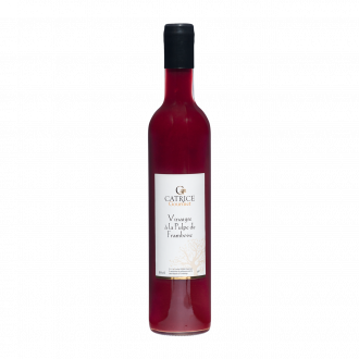 Vinaigre  la pulpe de Framboise - 50 cl