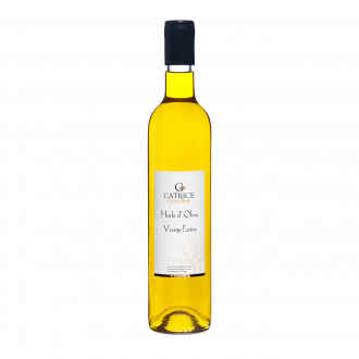 Huile d'olive vierge extra - 50 cl 