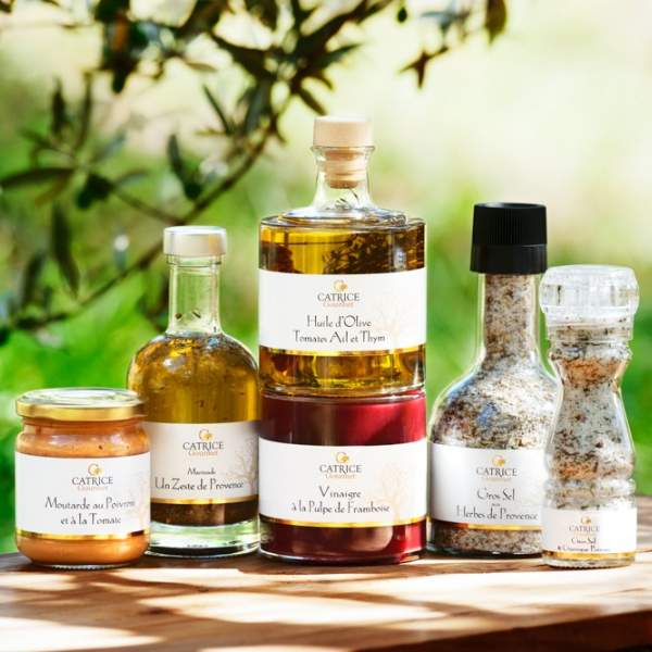 Catrice Gourmet - Vente en ligne de Huile d'olive vierge extra