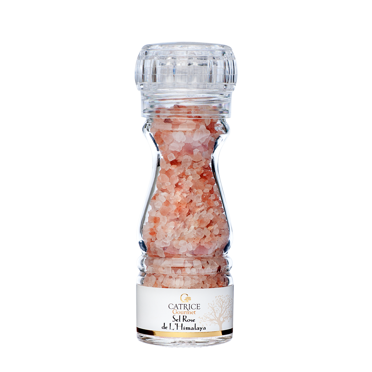 Catrice Gourmet - Vente en ligne de Sel rose de l'Himalaya - Petit moulin