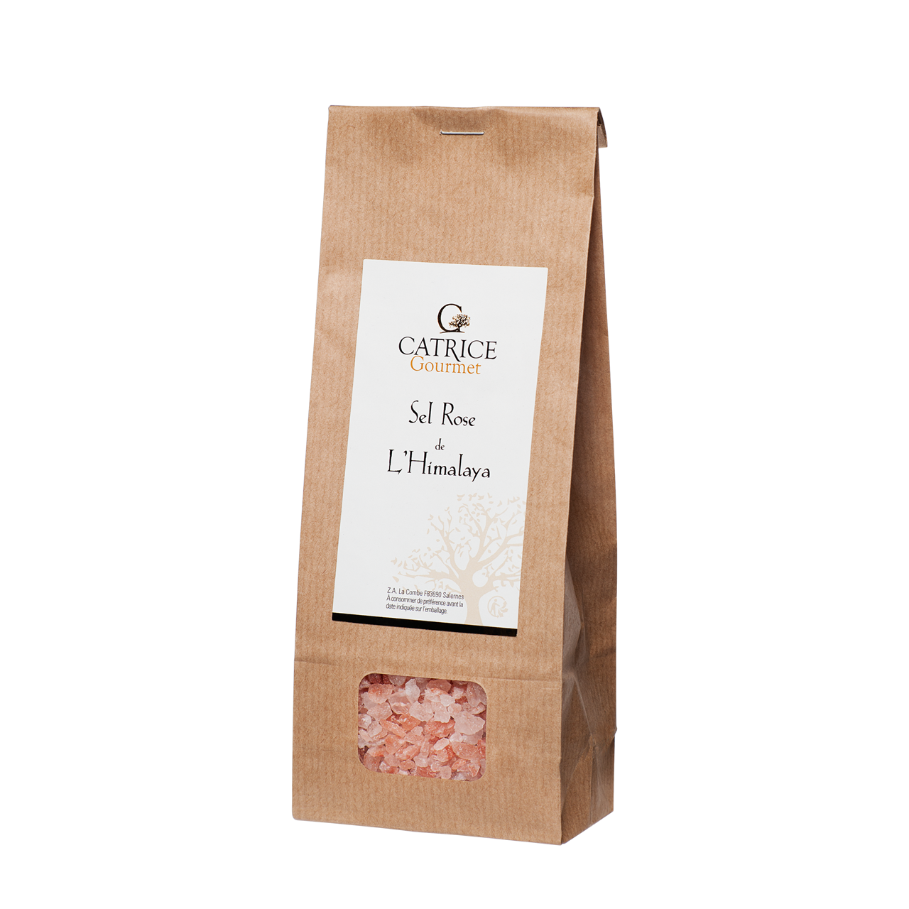 Catrice Gourmet - Vente en ligne de Sel rose de l'Himalaya - Recharge