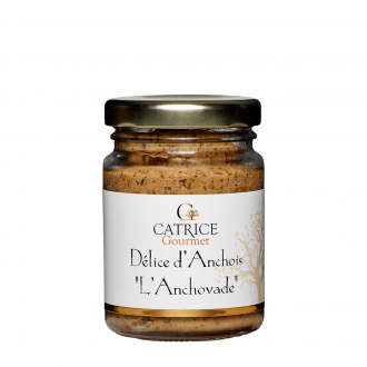 Dlice danchois - l'Anchovade