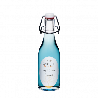 Sirop des gourmets lavande