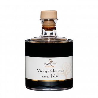 Vinaigre Balsamique saveur Noix empilable