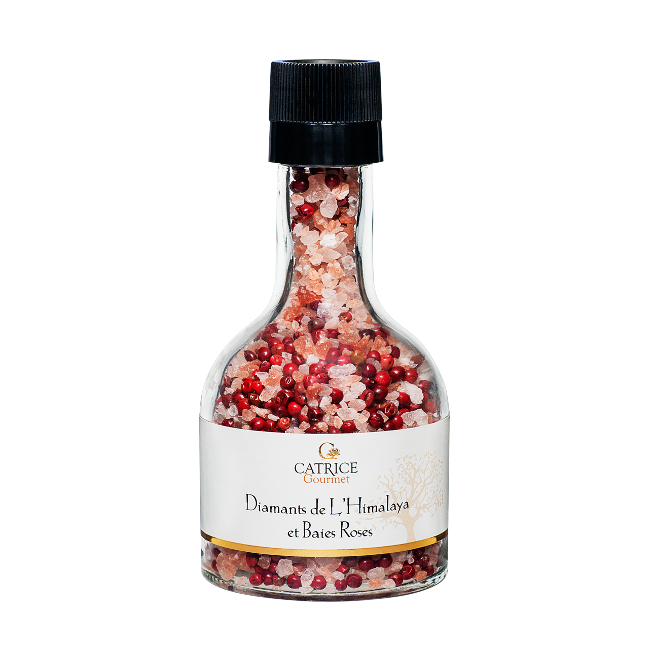 Catrice Gourmet - Vente en ligne de Diamants de l'Himalaya baies roses -  Moulin empilable