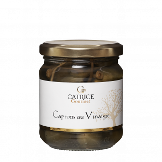 Caprons au vinaigre