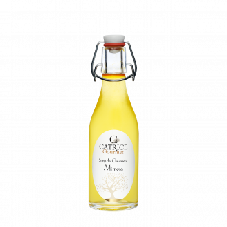 Sirop des gourmets Mimosa