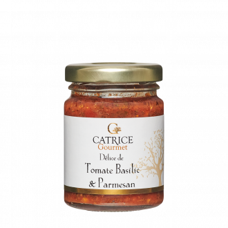 Dlice tomate basilic & parmesan 80g