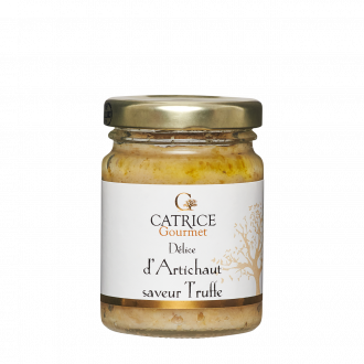 Dlice d'artichaut saveur truffe