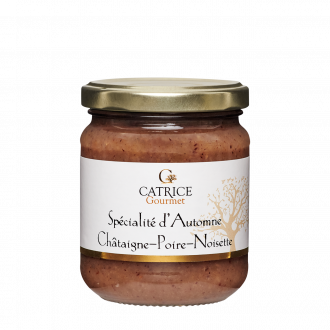 Spcialit Chtaigne Poire & Noisette