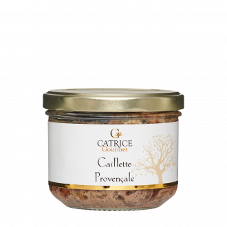 caillette provencale catrice gourmet boutique