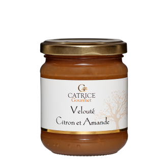 Velout Citron  et Amande