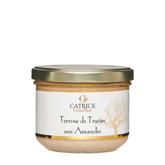 Terrine de truite aux amandes