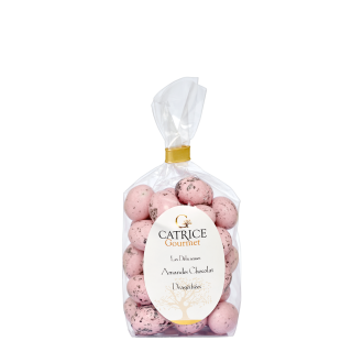 Amandes dragifies chocolat