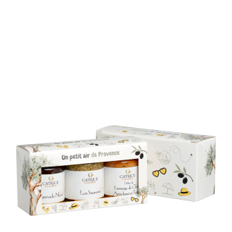 Trio Un air de provence