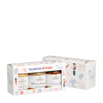 Trio Un air de france