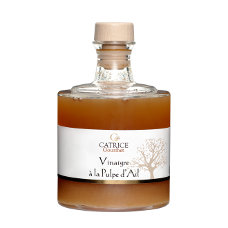 Vinaigre  pulpe d'ail - empilable