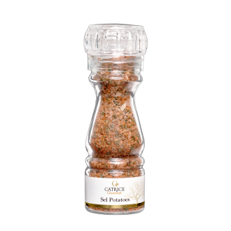 Sel potatoes - petit moulin