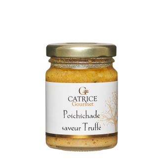 Tartinables saveur truffe