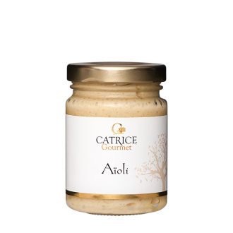 Aioli, rouille, pesto