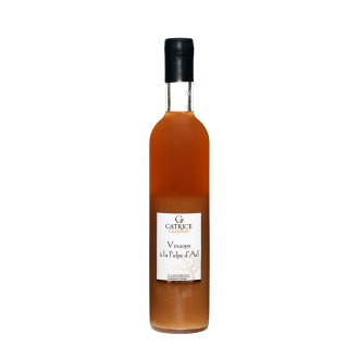 Vinaigre pulpe d'ail - 50 cl