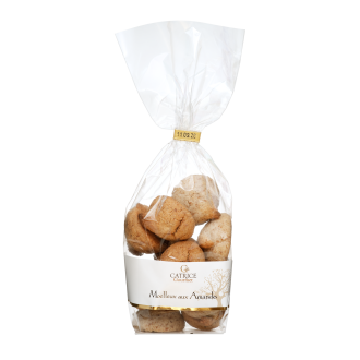 Moelleux aux amandes