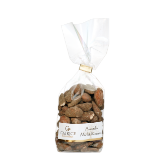 Amandes, miel & romarin