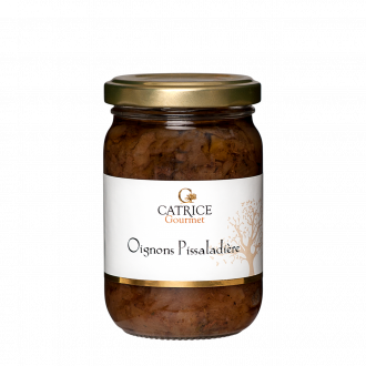 Oignons Pissaladire 