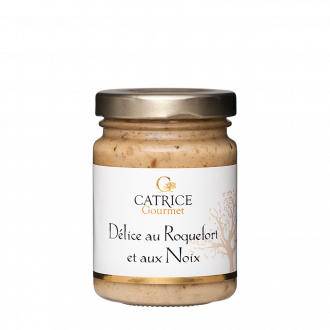 Dlice au Roquefort & aux noix