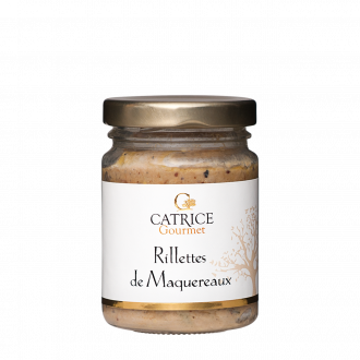 Rillettes de maquereaux