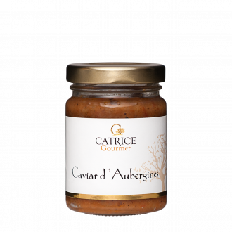 Caviar d'aubergines