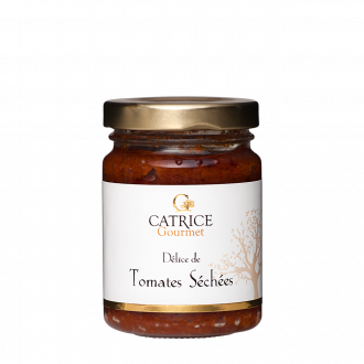 Dlice de tomates sches - 80g 