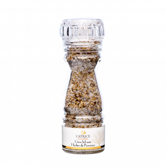 Sel aux Herbes de Provence - Petit moulin