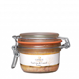 Foie Gras de canard entier - 130g